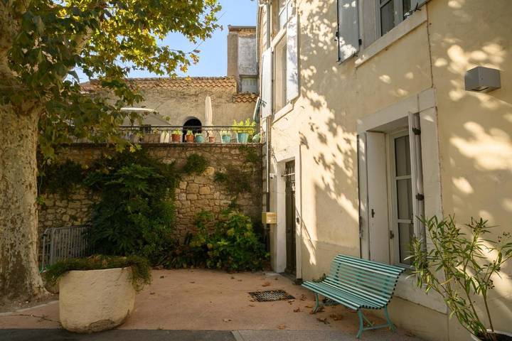 Chambre d’hôte pour 2 personnes, avec vue et terrasse à Puisserguier - 2