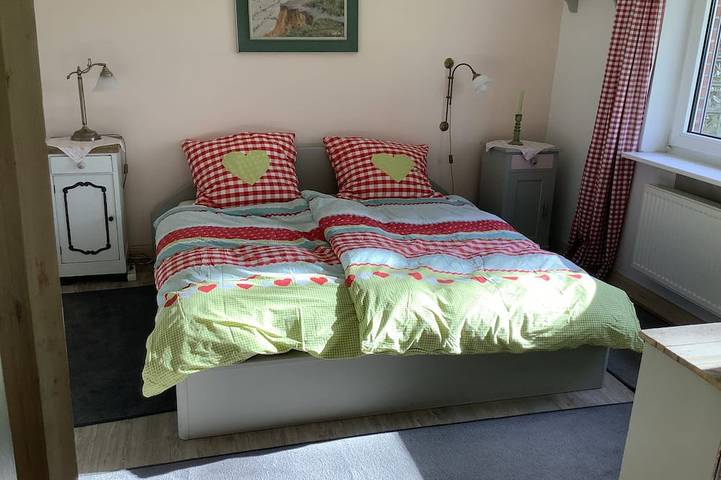 Ferienhaus für 6 Personen, mit Garten, mit Haustier in Vollerwiek - 2