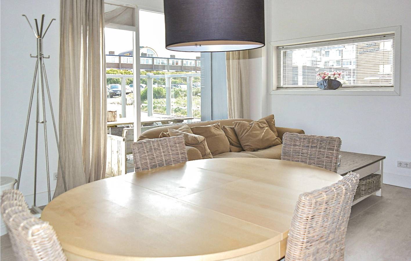 Geheel vakantieappartement, Vakantieappartement voor 4 personen met terras in Bergen aan Zee, Nederlandse Noordzeekust