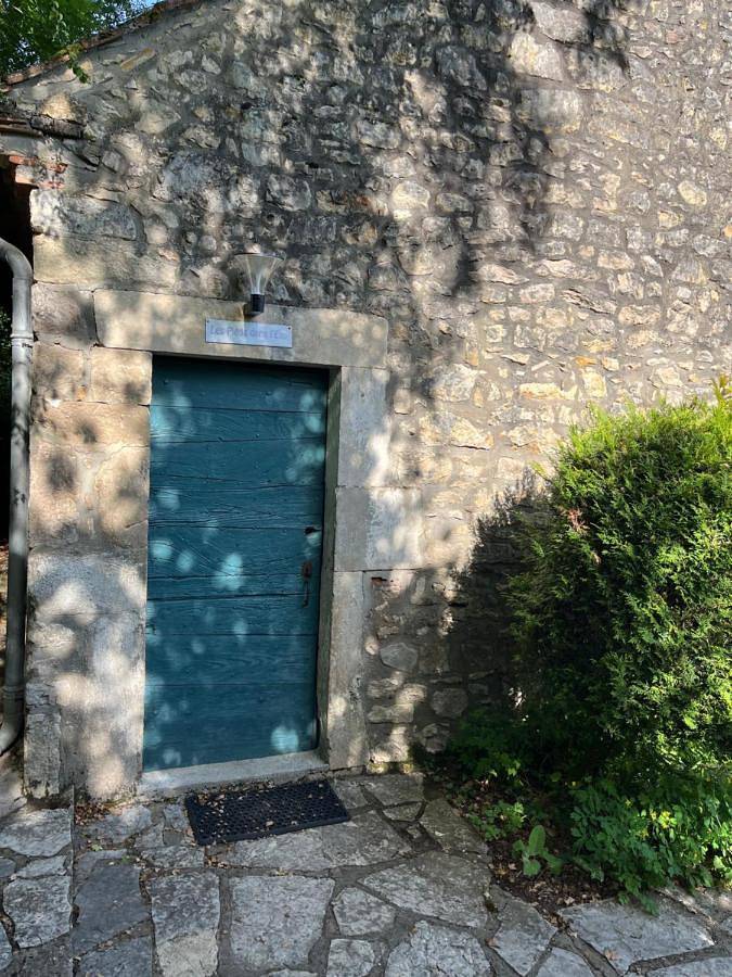 Location de vacances pour 4 personnes, avec piscine ainsi que jardin et vue à Lachapelle-Auzac - 3