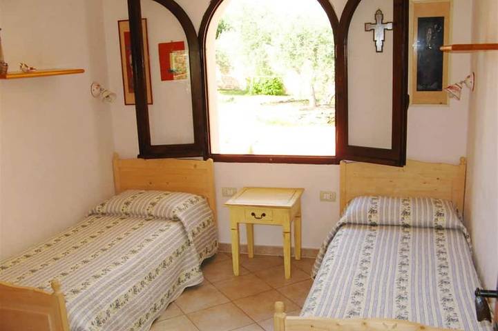 Ferienhaus / Villa - Villasimius Solanas in Solanas, Comune di Sinnai