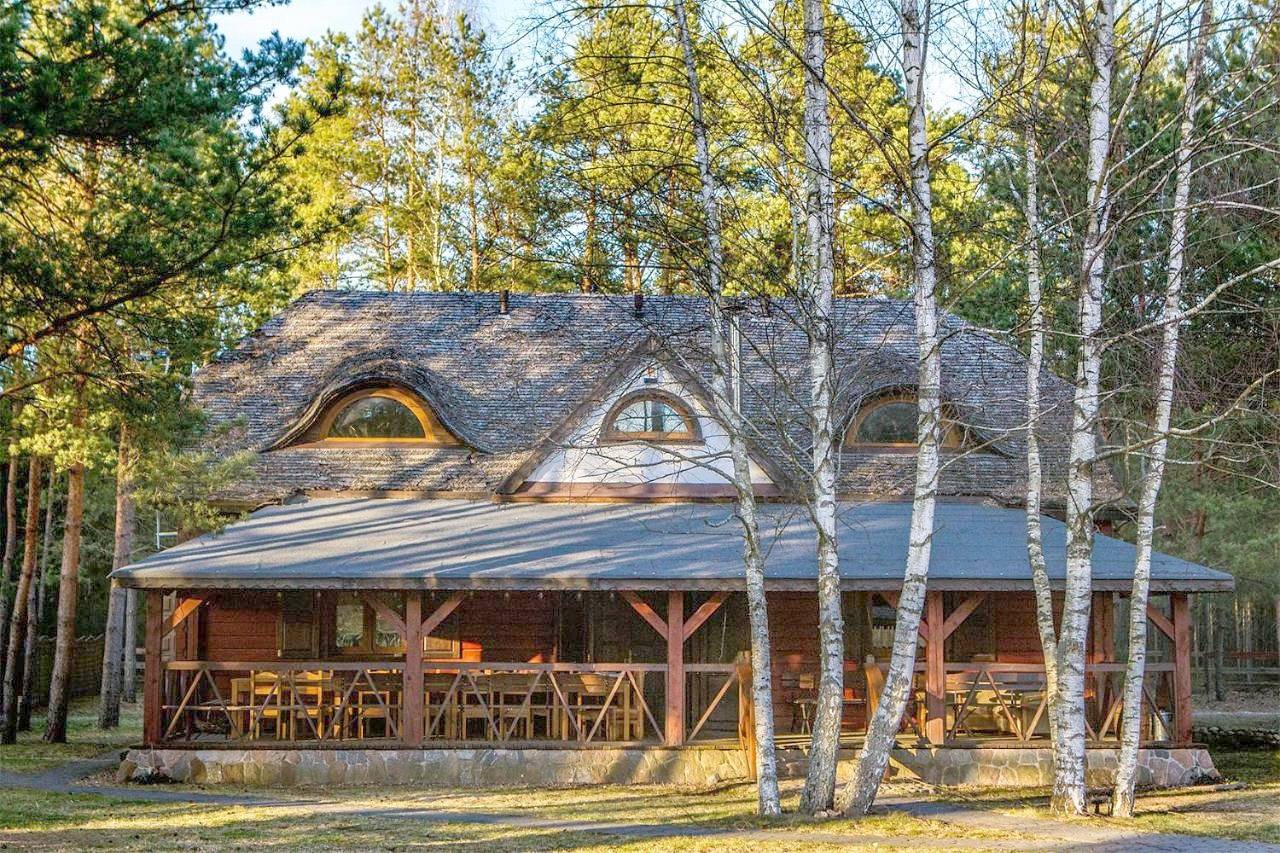 One-Bedroom Chalet in Podlasie
