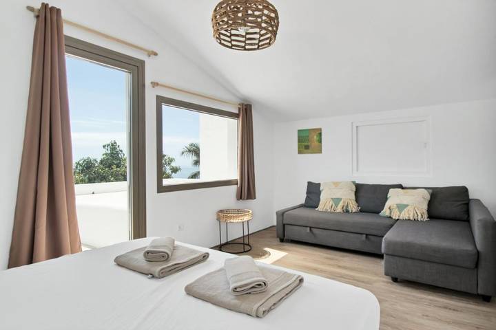Maison d’hôte pour 2 personnes, avec piscine ainsi que jardin et vue à Benalmádena - 2