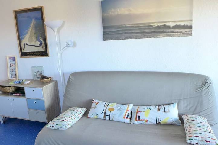 Gîte pour 4 personnes dans Plage des Bourdaines - 4
