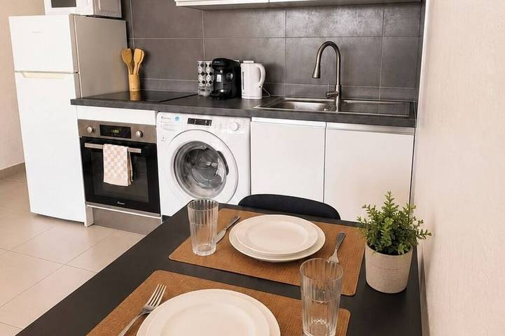 Appartement de vacances pour 3 personnes - 1