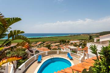 Villa in Alaior Municipality, Menorca für 6 