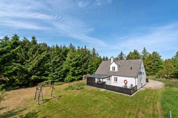 Ferieudlejning til 8 Personer i Vorupør, Thy Nationalpark, Billede 1