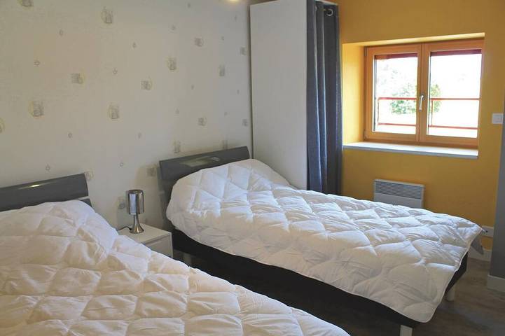 Location de vacances pour 8 personnes, avec jardin à Pleudihen-sur-Rance - 4