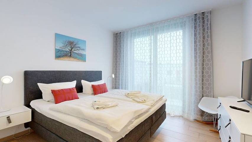 Ferienhaus für 7 Personen, mit Terrasse in Binz - 3