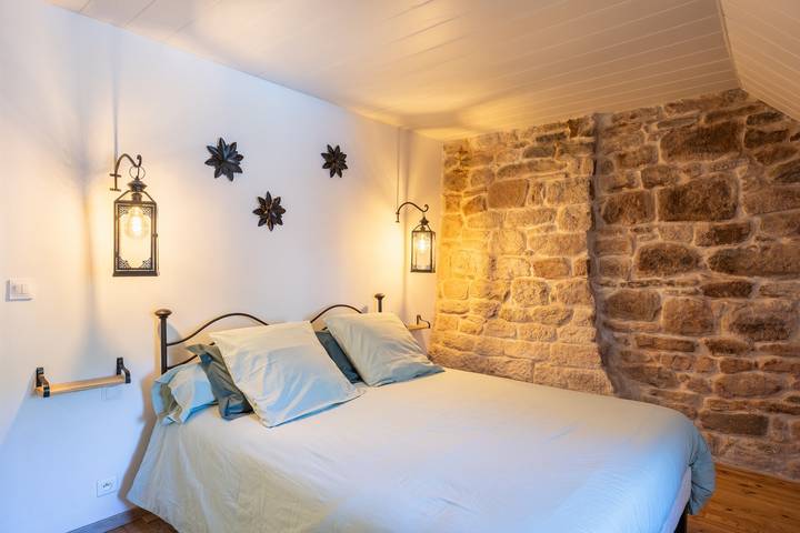 Sans Chichi Gästezimmer Eleganz in Escandolières, Aveyron