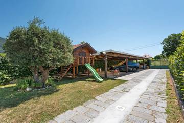 Villa per 9 Persone in San Michele Salerno, Costa tirrenica Campania, Foto 1