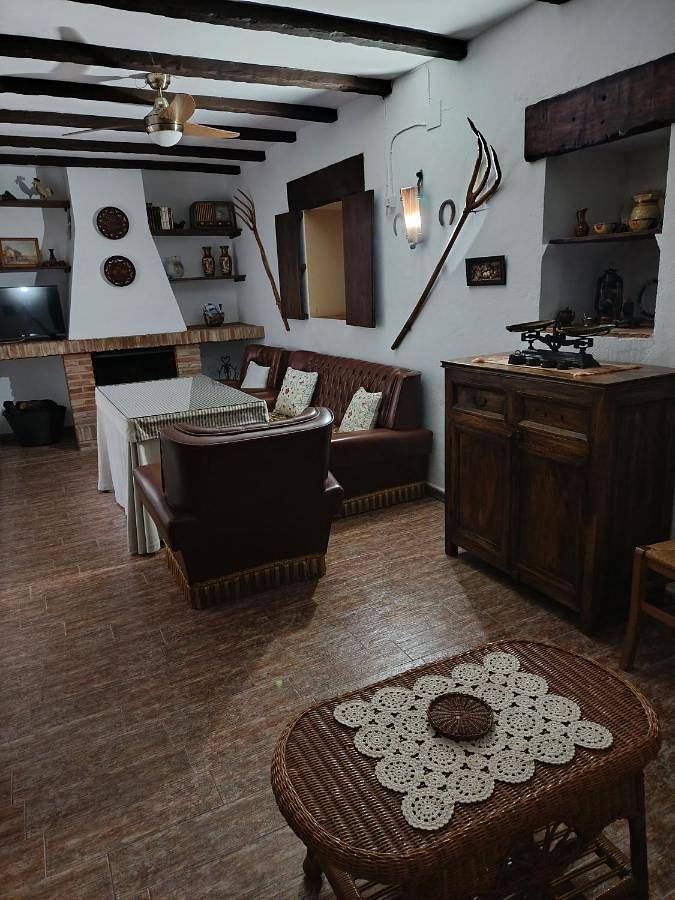 Casa de vacaciones para 5 personas, con balcón y vistas - 1