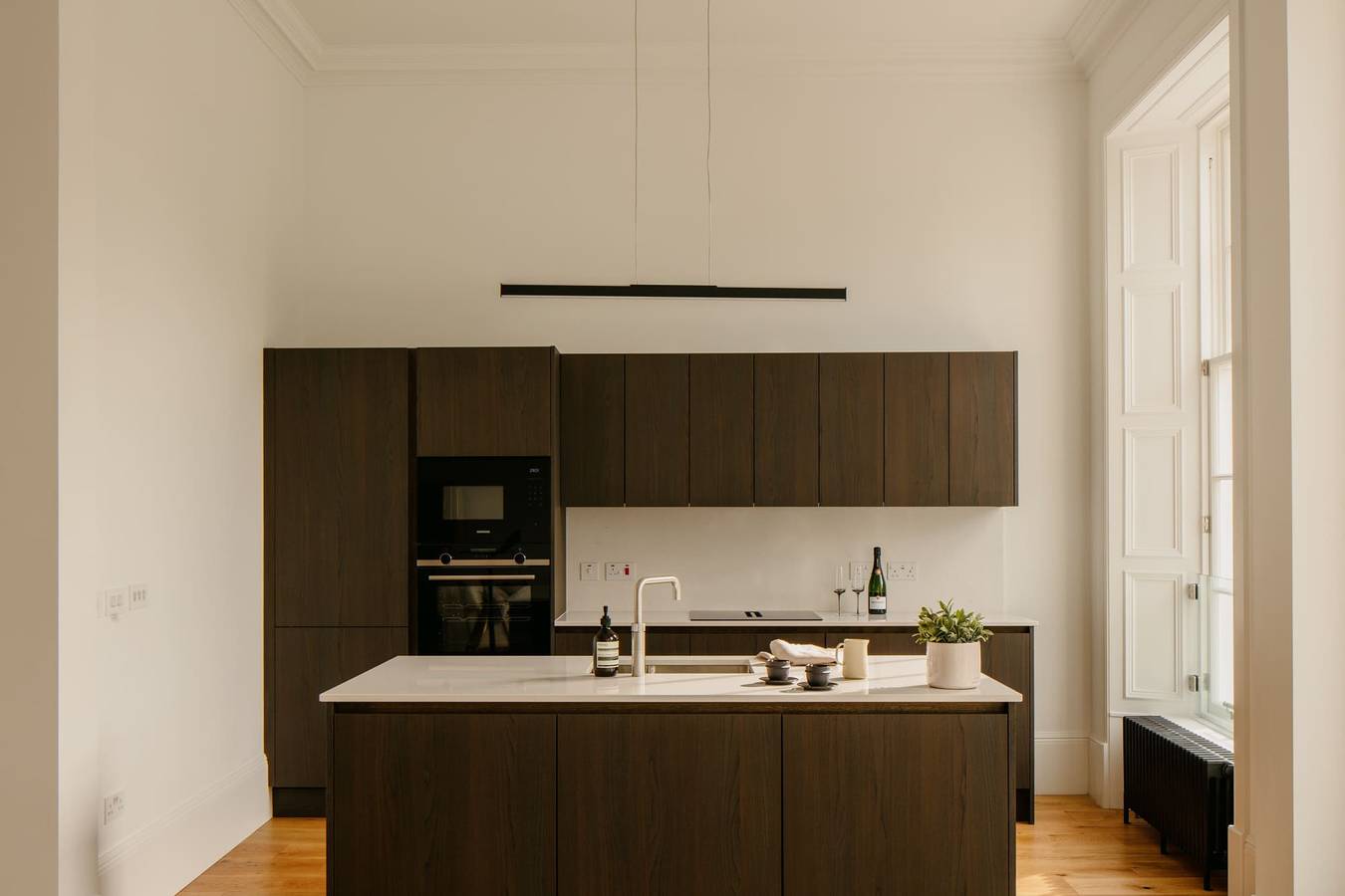 Ganze Wohnung, Chic Apartment in Claremont Residences in Edinburgh, Edinburgh und Lothian