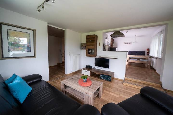 Bauernhof für 2 Personen, mit Terrasse und Garten in Schramberg