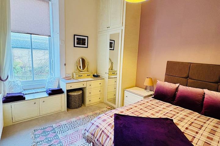 Location de vacances pour 6 personnes, avec jardin, animaux acceptés à Stirling - 2