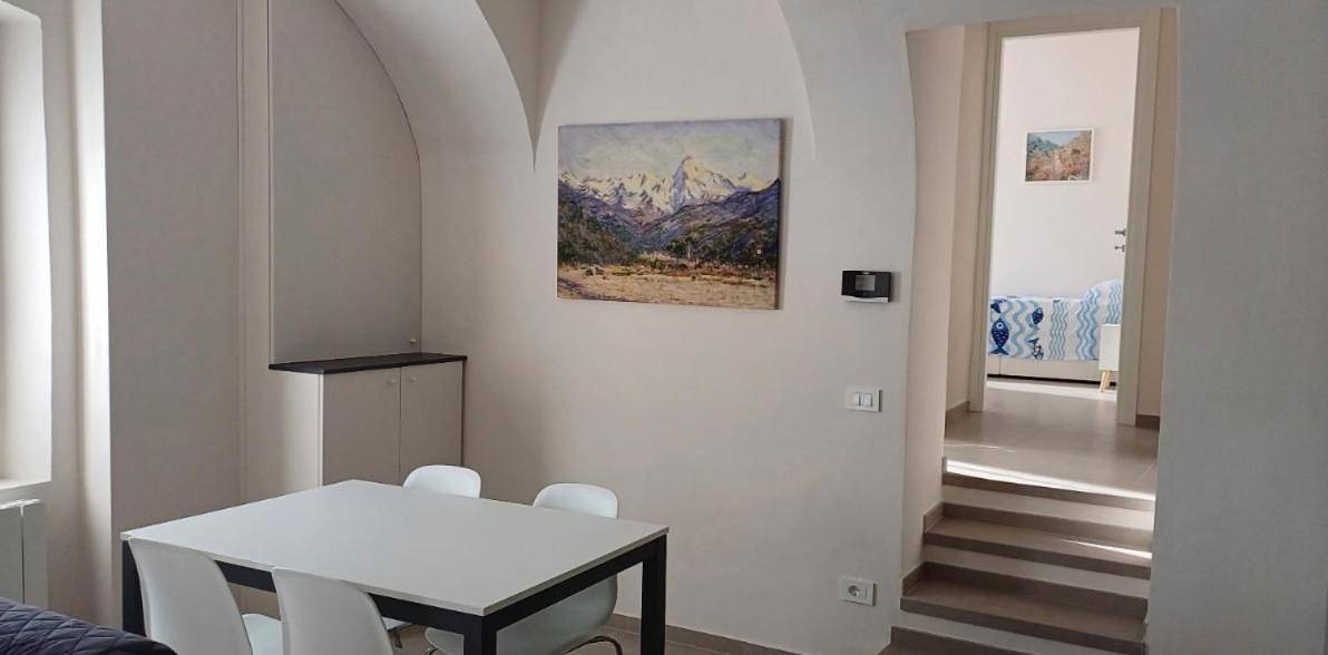 Appartement entier, Au Valún - Cà Megiana in Camporosso, Alpes liguriennes