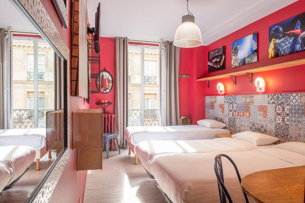 Double Room in 3e arrondissement, Paris