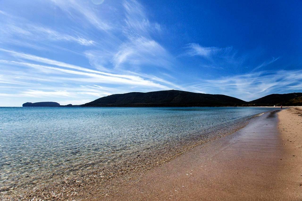 White Coral Rooms self check-in in Carrabuffas, Alghero