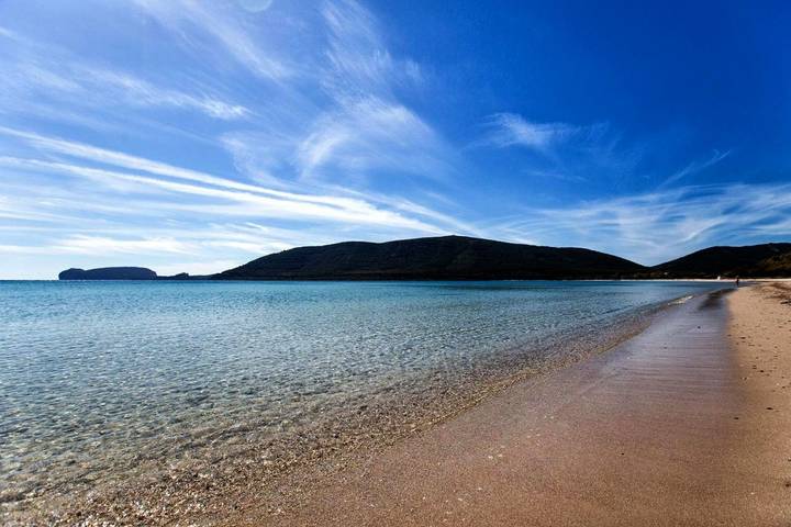 BnB für 2 Personen, mit Balkon in Alghero