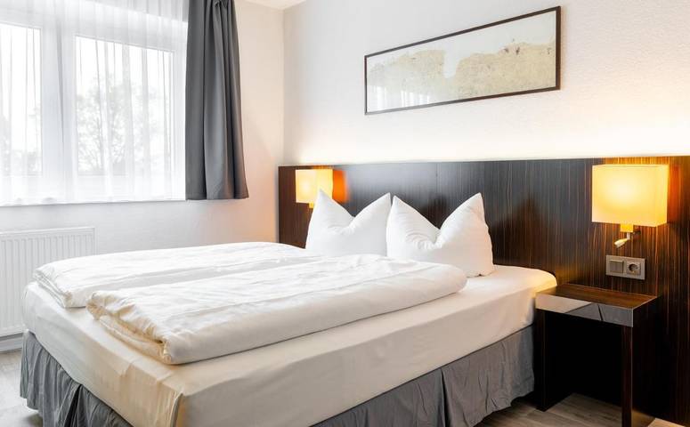 Hotel para 1 personas - 1