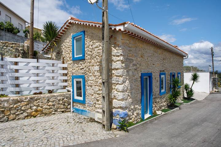 Location de vacances pour 5 personnes, avec jardin, adapté aux familles dans Alentejo - 2