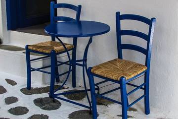 Villa for 4 People in Ios, Cyclades, Photo 4