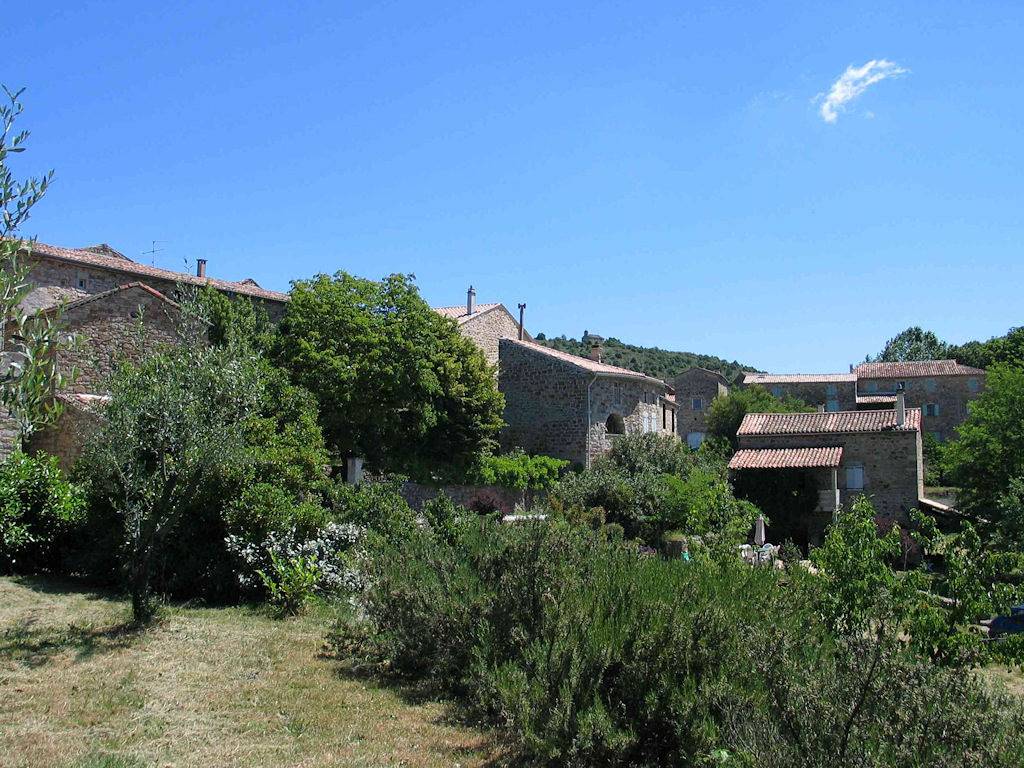 Gite Les Châtaigniers, Sud Ardèche in Les Assions, Parc national des Cévennes
