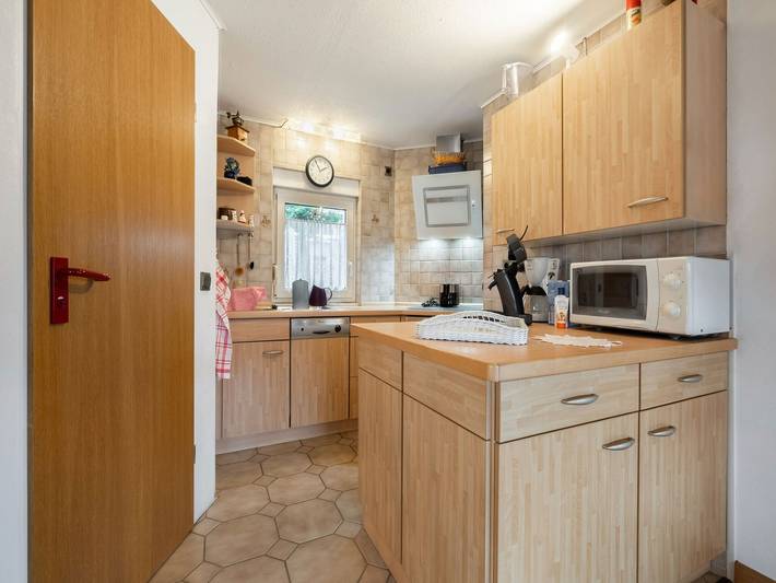 Ferienhaus für 5 Personen mit Garten in Güntersberge, Harzgerode