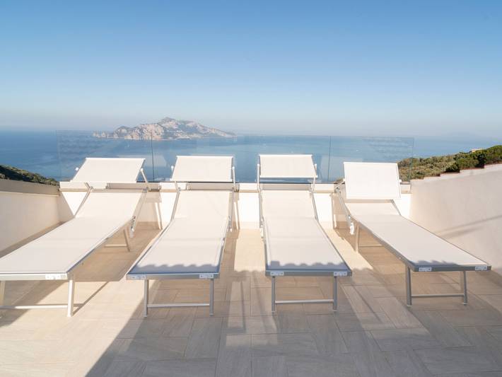 Casa de vacaciones para 6 personas, con terraza - 1