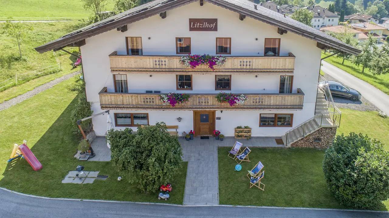 Ganze Ferienwohnung, Ferienwohnung für 2 Personen (60 m²) in Itter in Itter, Kaisergebirge