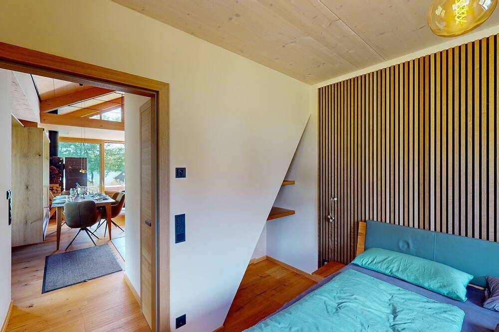 Villa See la vie Zusa in Flecken Zechlin, Rheinsberg