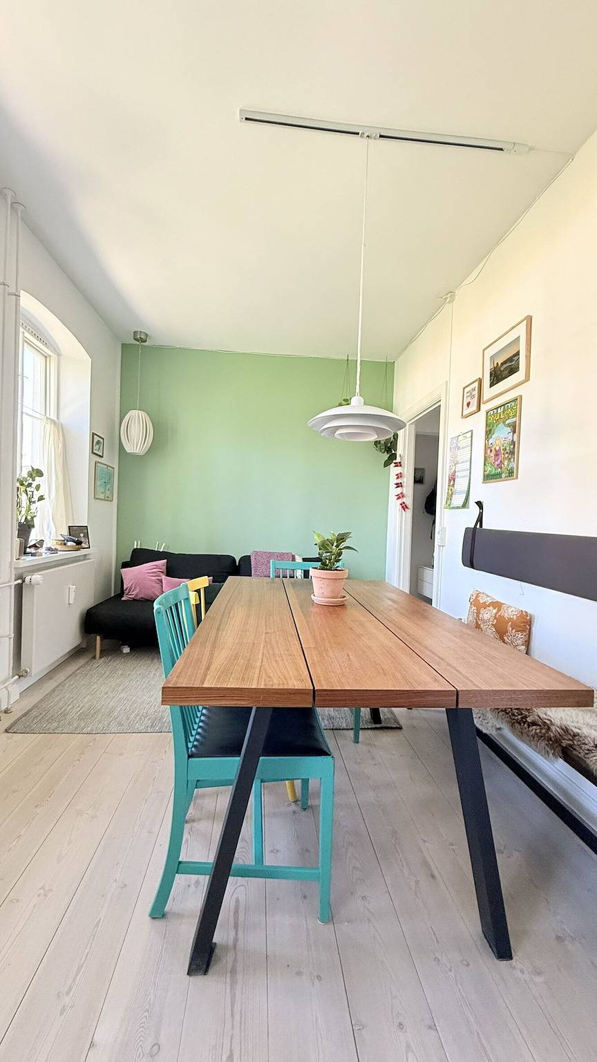 Ganze Wohnung, Brumleby - 2 Br - 3 People - Amazing Location in Kopenhagen, Hovedstaden