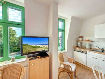 Ferienwohnung für 4 Personen in Drei Kaiserbäder, Heringsdorf, Bild 2