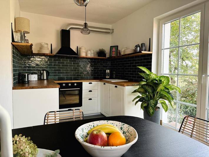 Ferienhaus für 8 Personen, mit Terrasse und Garten sowie Ausblick in Gerolzhofen - 4