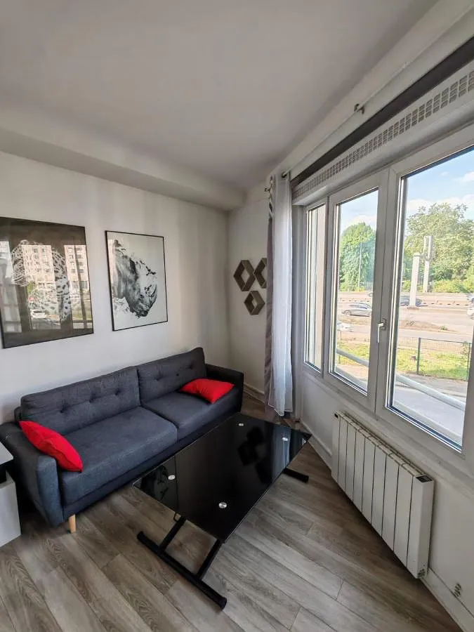 Apartamento de vacaciones para 3 personas, Se admiten mascotas - 1