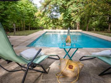 Ferienhaus für 3 Personen in Daglan, Dordogne, Bild 1