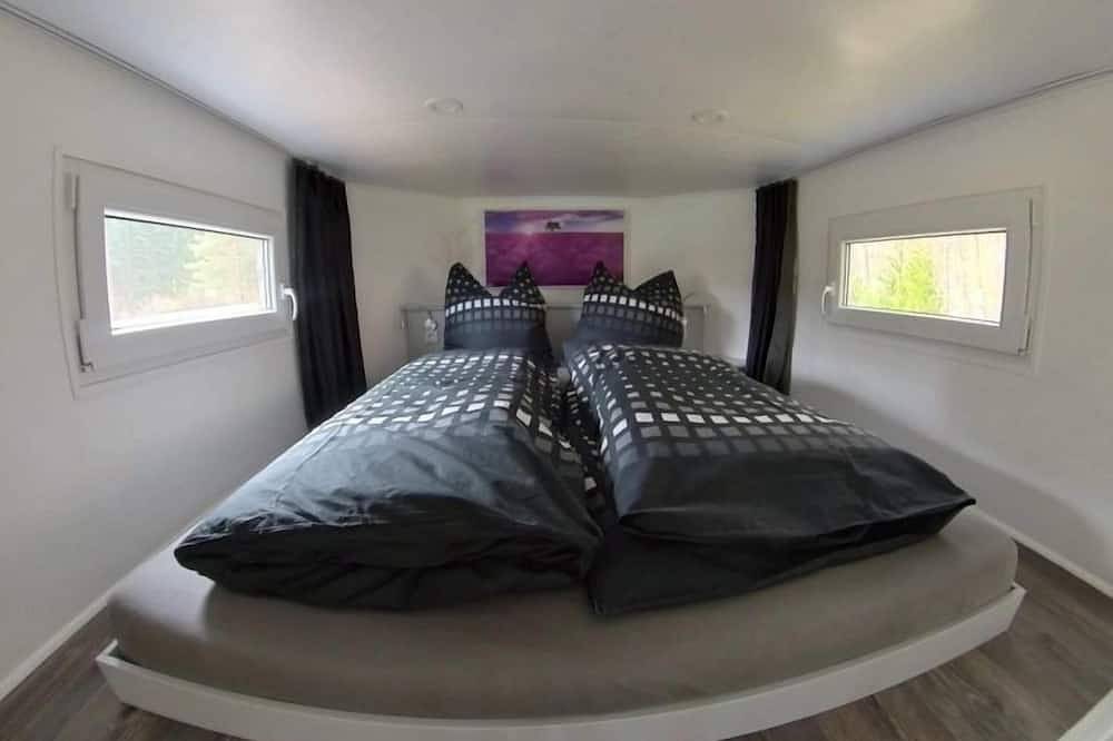 Ferienhaus für 3 Gäste mit 24m² in Stuer in Stuer, Plauer See