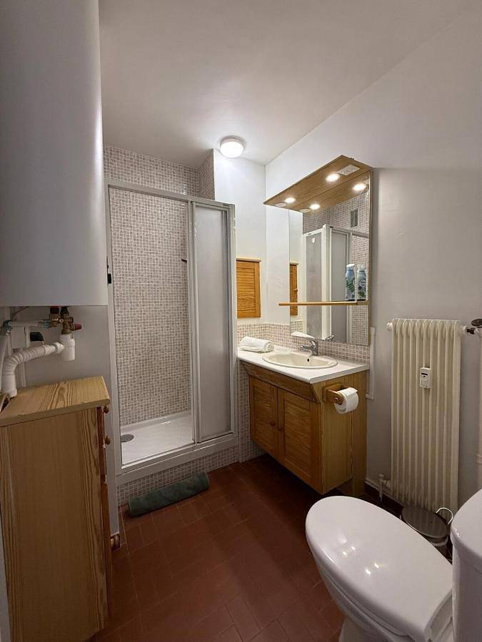 Gîte pour 2 personnes, avec vue à Ambilly - 2