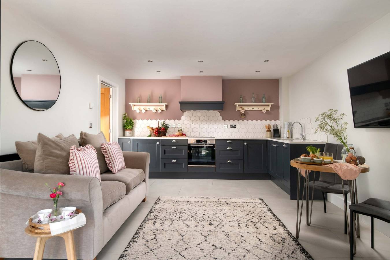 Hyacinth Cottage, Dalston in Cumbria