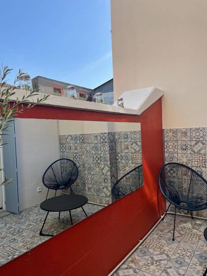 Gîte pour 4 personnes, avec terrasse à Villeneuve-sur-Lot - 4