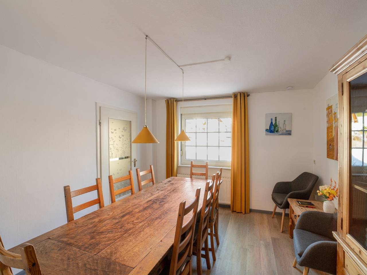 Spacious holiday home in Winterberg with terrace in Winterberg, Upland