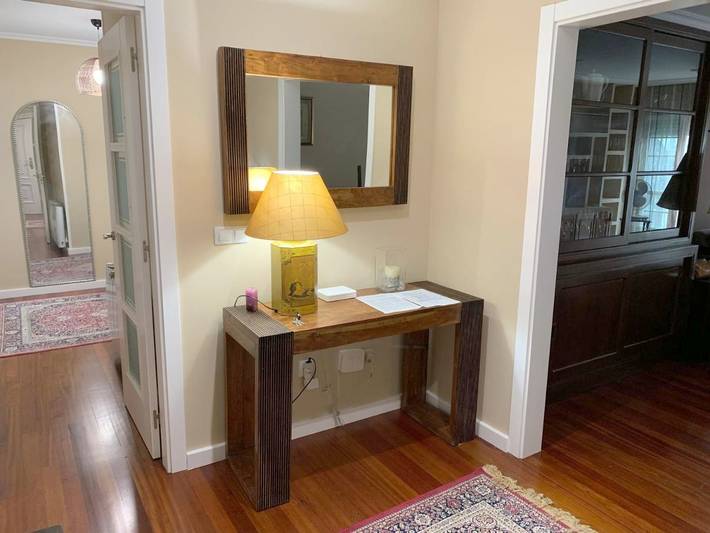 Apartamento de vacaciones para 8 personas, con vistas y terraza - 1