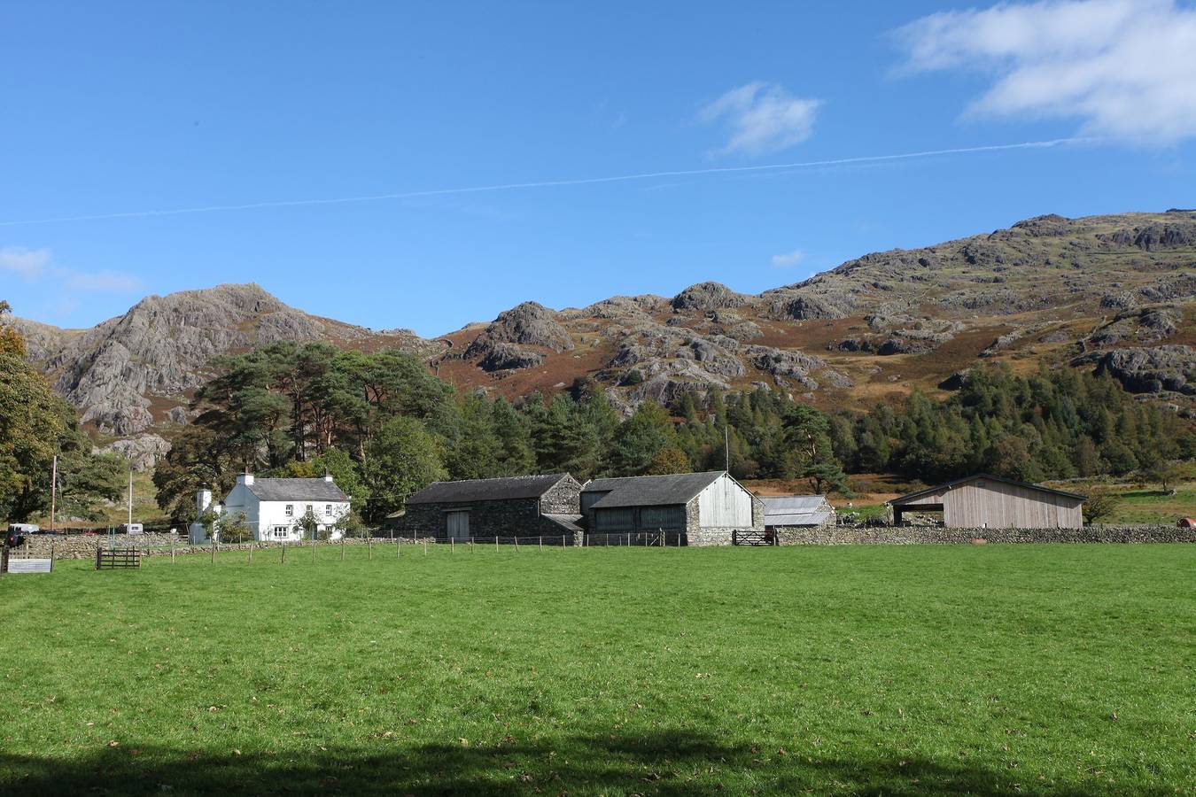 Tarn Foot Cottage | Duddon Valley in Lake District