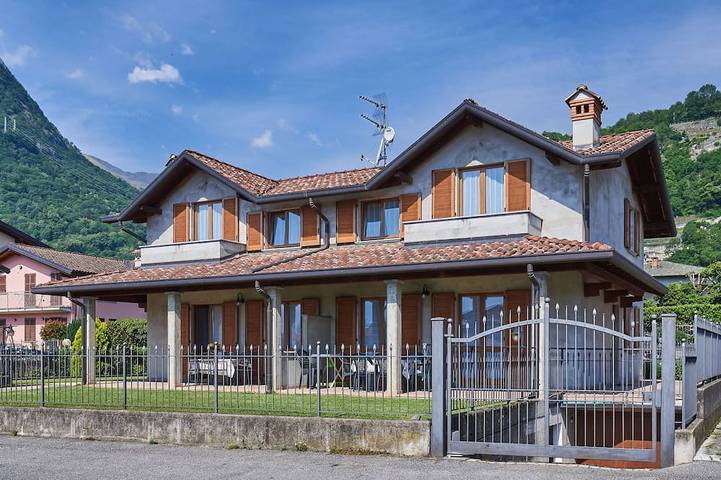 Maison de vacances pour 8 personnes