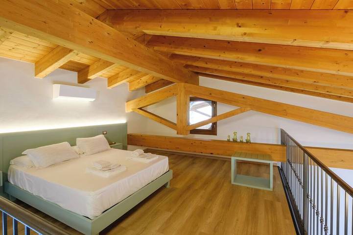 Agriturismo für 4 Personen, mit Garten und Pool am Gardasee - 2