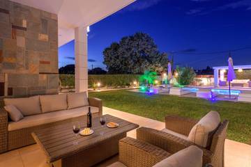 Villa pour 8 Personnes dans Ialyssos, Rhodes, Photo 2