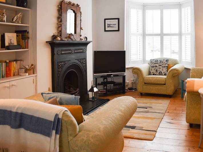 Cottage for 5 people in Broadstairs