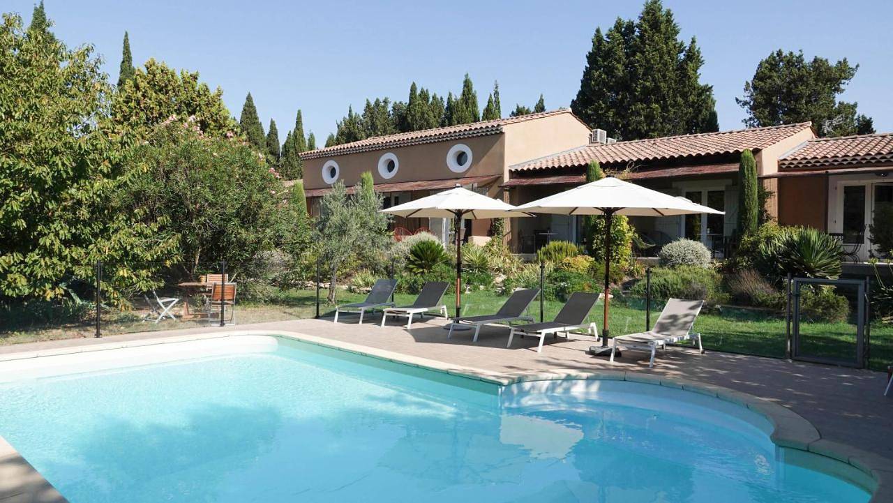 Superior Double Room in Maussane-les-Alpilles, Région d'Arles