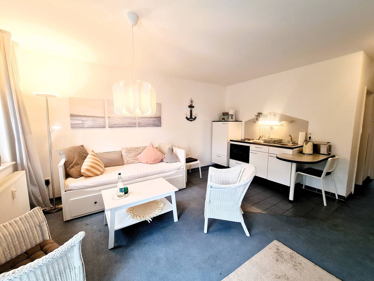 Ganze Ferienwohnung, Ostseeresidenz Wischuer Wohnung 24 in Wischuer, Biendorf