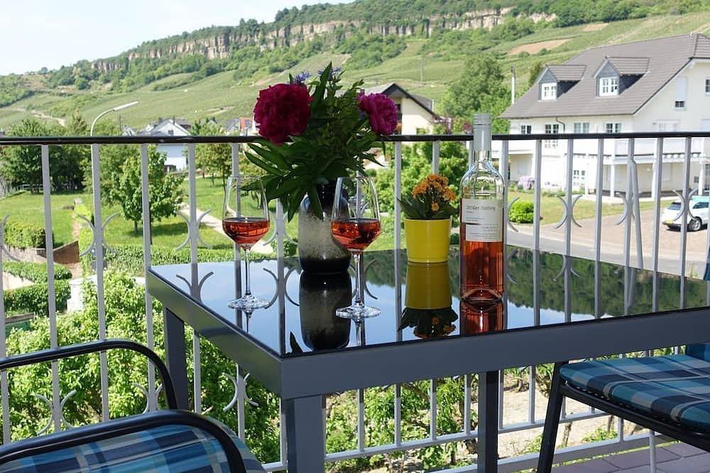 Weingut Pension Heinz Dostert - Doppelzimmer in Nittel, Landkreis Trier-Saarburg